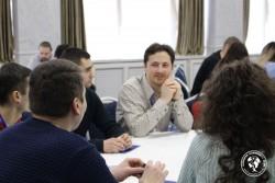 2018.03.15. м. Львів. Форум "Інновації в продажах" за підтримки ЄБРР у рамках ініціативи ЄС EU4Business
