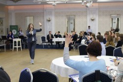 2018.03.15. м. Львів. Форум "Інновації в продажах" за підтримки ЄБРР у рамках ініціативи ЄС EU4Business