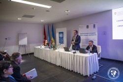 2016.11.30. Київ. Проект ПРООН «Зміцнення бізнес-об’єднань малих і середніх підприємств»