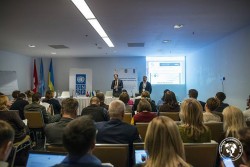 2016.11.30. Київ. Проект ПРООН «Зміцнення бізнес-об’єднань малих і середніх підприємств»