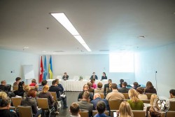 2016.11.30. Київ. Проект ПРООН «Зміцнення бізнес-об’єднань малих і середніх підприємств»