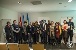 2016.11.30. Київ. Проект ПРООН «Зміцнення бізнес-об’єднань малих і середніх підприємств»