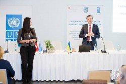2016.11.30. Київ. Проект ПРООН «Зміцнення бізнес-об’єднань малих і середніх підприємств»