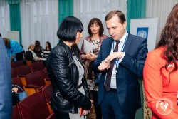 2016.10.20. Чернігів. IV Форумі ділових та професійних жінок