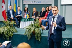 2016.10.20. Чернігів. IV Форумі ділових та професійних жінок