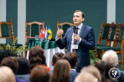 2016.10.20. Чернігів. IV Форумі ділових та професійних жінок