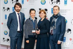 2016.10.20. Чернігів. IV Форумі ділових та професійних жінок