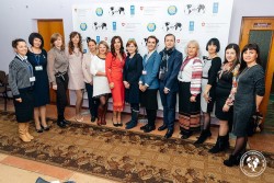 2016.10.20. Чернігів. IV Форумі ділових та професійних жінок