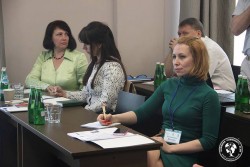 2016.05.13-06.14. Тренінги "Адвокаційна діяльність та некомерційне лобіювання"