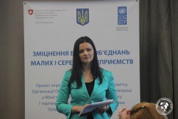 2016.05.13-06.14. Тренінги "Адвокаційна діяльність та некомерційне лобіювання"