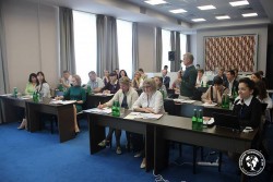 2016.05.13-06.14. Тренінги "Адвокаційна діяльність та некомерційне лобіювання"