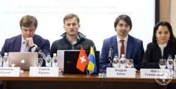 2015. Круглий стіл щодо проекту закону "Про державну підтримку розвитку"