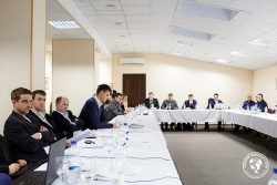 2015. Круглий стіл щодо проекту закону "Про державну підтримку розвитку"