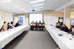 2015. Круглий стіл щодо проекту закону "Про державну підтримку розвитку"