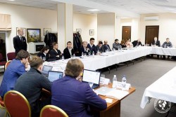 2015. Круглий стіл щодо проекту закону "Про державну підтримку розвитку"