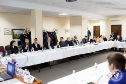 2015. Круглий стіл щодо проекту закону "Про державну підтримку розвитку"