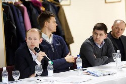 2015. Круглий стіл щодо проекту закону "Про державну підтримку розвитку"