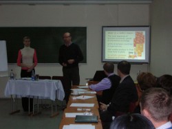 2010.11.17 Львів Генрі Метюс Управління ланцюгами постачання