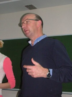 2010.11.17 Львів Генрі Метюс Управління ланцюгами постачання