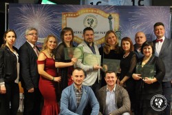 2017.12.08. Львів. 8-й день народження Клубу Ділових Людей за підтримки ПРООН