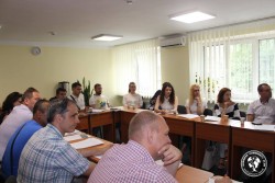 2017. Львів: круглий стіл "Просування експорту Українських підприємств"