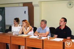 2017. Львів: круглий стіл "Просування експорту Українських підприємств"