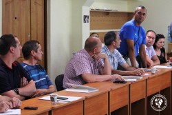 2017. Львів: круглий стіл "Просування експорту Українських підприємств"