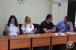 2017. Львів: круглий стіл "Просування експорту Українських підприємств"