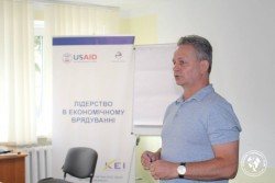 2017. Львів: круглий стіл "Просування експорту Українських підприємств"