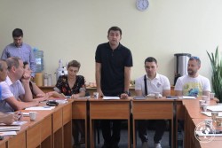 2017. Львів: круглий стіл "Просування експорту Українських підприємств"