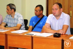 2017. Львів: круглий стіл "Просування експорту Українських підприємств"