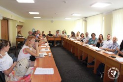 2017. Львів: круглий стіл "Просування експорту Українських підприємств"