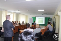 2017.05.23. Львів. Круглий стіл "Адвокація для розвитку торгівлі"