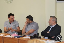 2017.05.23. Львів. Круглий стіл "Адвокація для розвитку торгівлі"
