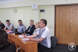 2017.05.23. Львів. Круглий стіл "Адвокація для розвитку торгівлі"
