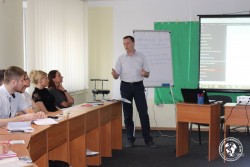 2017.05.23. Львів. Круглий стіл "Адвокація для розвитку торгівлі"