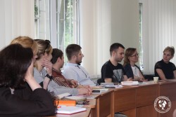 2017.05.23. Львів. Круглий стіл "Адвокація для розвитку торгівлі"