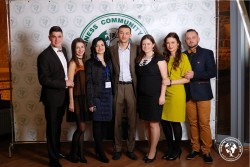 2016.11.12. Львів. Львівський бізнес-вечір в стилі Jazz.