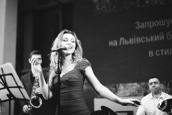2016.11.12. Львів. Львівський бізнес-вечір в стилі Jazz.