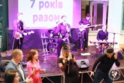 2016.11.12. Львів. Львівський бізнес-вечір в стилі Jazz.