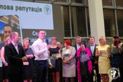 2016.11.12. Львів. Львівський бізнес-вечір в стилі Jazz.