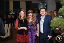 2016.11.12. Львів. Львівський бізнес-вечір в стилі Jazz.