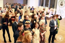 2016.11.12. Львів. Львівський бізнес-вечір в стилі Jazz.