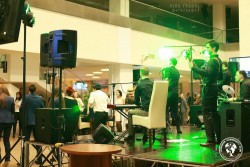 2016.11.12. Львів. Львівський бізнес-вечір в стилі Jazz.