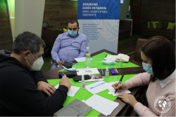 2020.12.10-12.Карпати. Стратегічна сесія КОАЛІЦІЇ сприяння розвитку підприємництва та зміцнення економіки місцевих громад STRONG COMMUNITY / СИЛЬНА ГРО