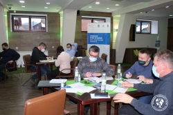 2020.12.10-12.Карпати. Стратегічна сесія КОАЛІЦІЇ сприяння розвитку підприємництва та зміцнення економіки місцевих громад STRONG COMMUNITY / СИЛЬНА ГРО
