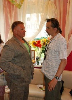 2009.07.15 Львів Тематична зустріч Академія грація