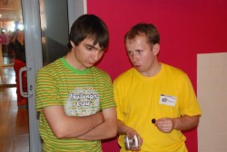 2009.07.15 Львів Тематична зустріч Академія грація