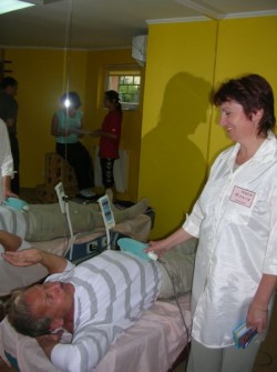 2009.07.15 Львів Тематична зустріч Академія грація