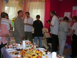 2009.07.15 Львів Тематична зустріч Академія грація